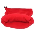 New Season Unisex Red Polar Neck Warmer for Autumn and Winter