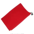 New Season Unisex Red Polar Neck Warmer for Autumn and Winter