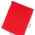 New Season Unisex Red Polar Neck Warmer for Autumn and Winter
