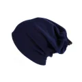 New Season Unisex Navy Polar Neck Warmer for Autumn and Winter