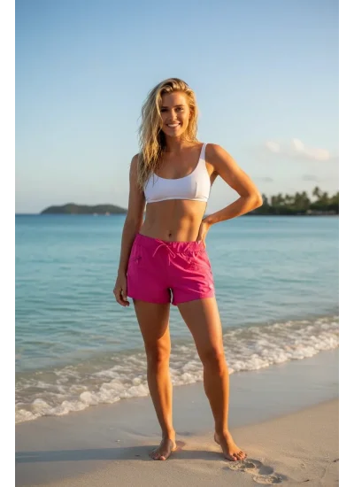 My Sea Womens Shorts BN02