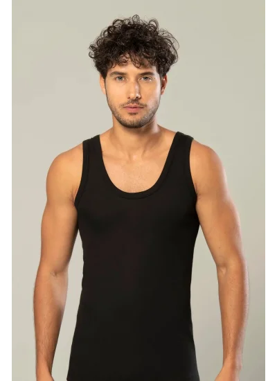 Erdem1550 GOLD ERKEK SİYAH Atlet