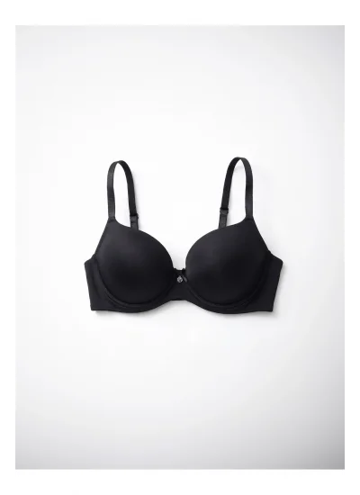 Black Spade Esential Padded Bra 3005