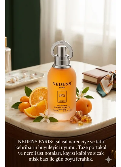 Nedens JPG 75 Ml Womens Perfume