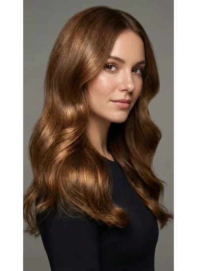 Akos Hair Dye Light Brown 5.0