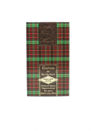 Baron Brown Edk100 ml Erkek Parfüm