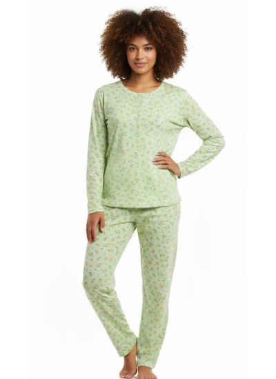 Berrak Bayan Pijama Takımı 2201