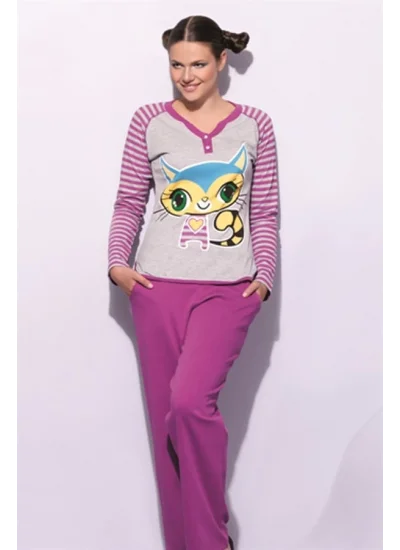 Berrak Bayan Pijama Takımı 5156