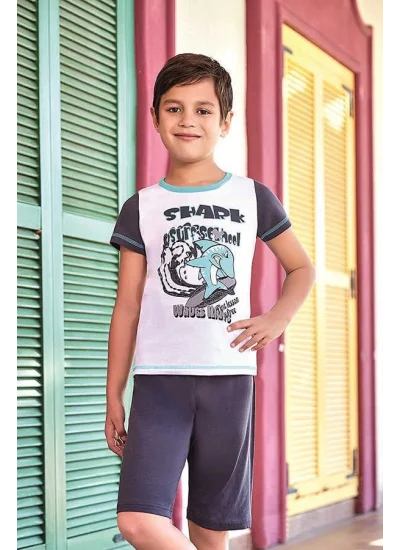 Berrak Erkek Çocuk Kapri Takım 5322