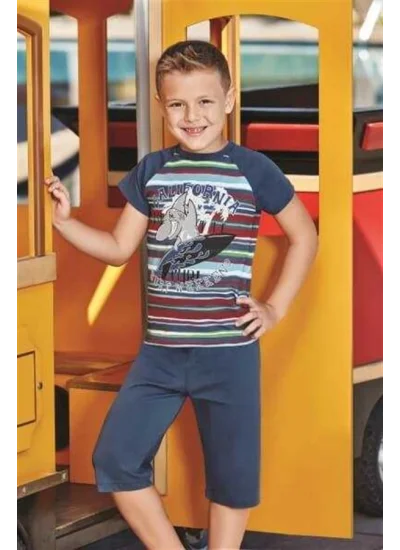 Berrak Erkek Çocuk pijama takım 2255