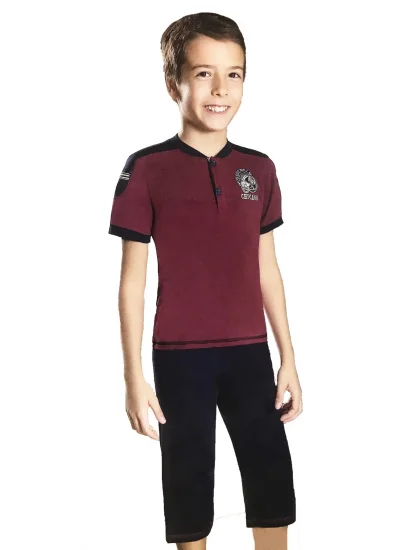 Berrak Erkek Çocuk Pijama Takımı 204