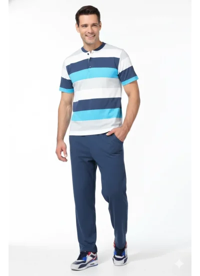 Berrak Mens Pajama Set 185
