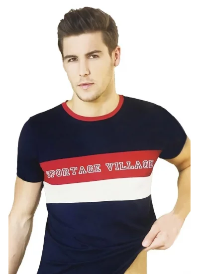 Clear Mens T-Shirt 4024