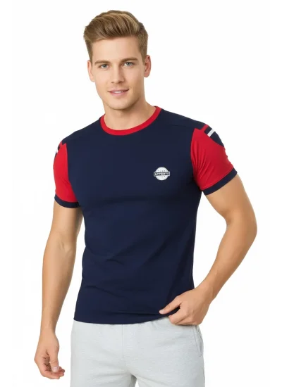 Clear Mens T-Shirt 4025