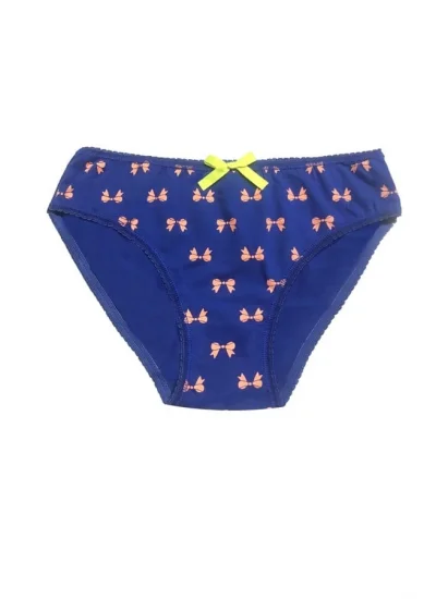 Berrak Kadın Baskılı Bikini 11103