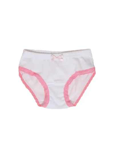 Clear Girl Lace Bikini 2559