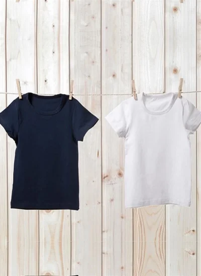 Black Spade Boys T-Shirt 9397