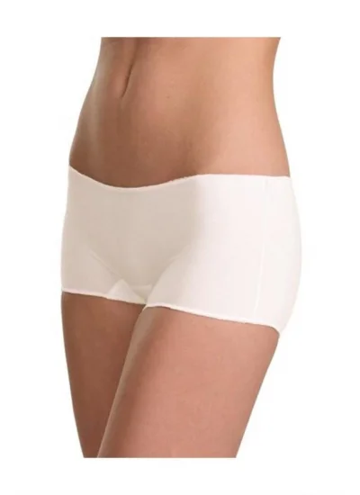 Black Spade Womens Boxer Essential Short 12
