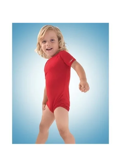 Black Spade Thermal 2Li Baby Rompers Short 1250Kır