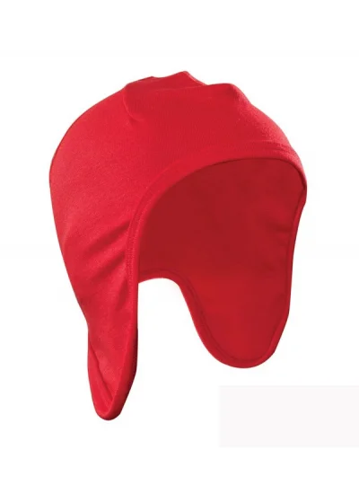 Black Spade Thermal Kids Beanie 9283