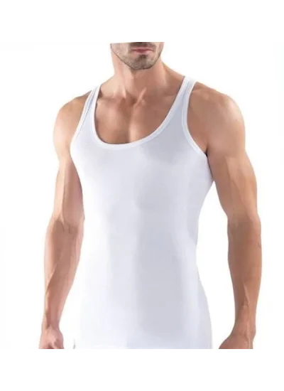 Blackpade Mens Ribbed Tank Top 9341