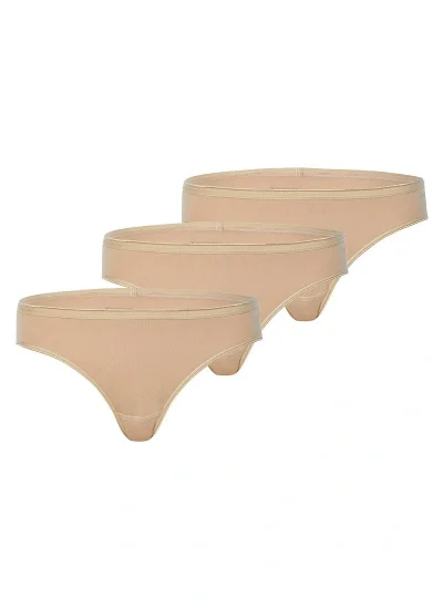 Blackspade Womens 3 Pack Bikini 1575