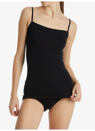 Blackspade Kadın Spaghetti Singlet 1952