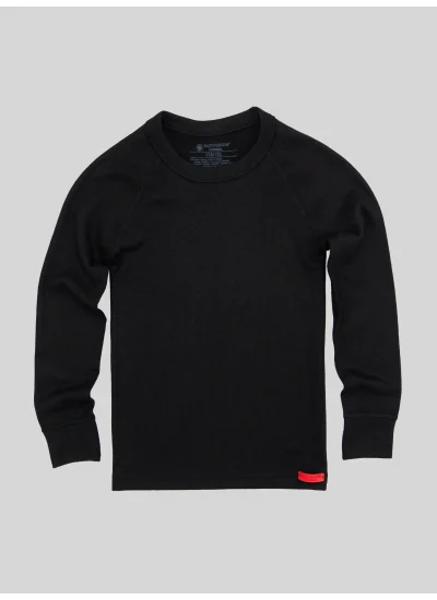 Blackspade Thermal Kids T-Shirt Long 9265