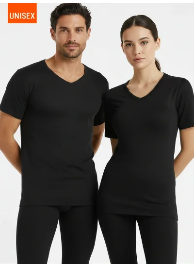Blackspade Termal T-Shirt Short 1263