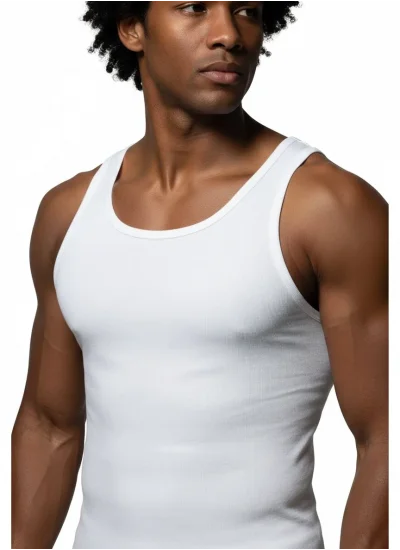 Bsm Mens 2-Piece Tank Top
