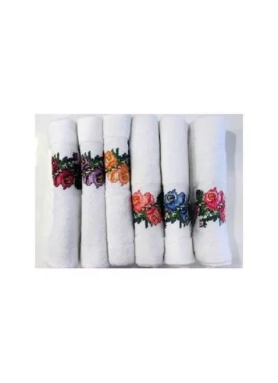 Bulteks Nakışlı Mutfak Havlusu 30X50
