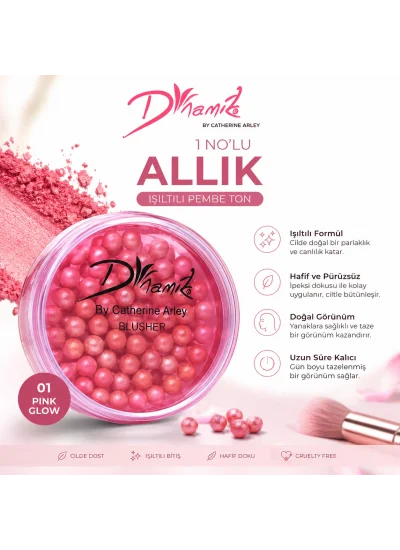 CATHERİNE ARLEY DİNAMİK SERİSİ TOP ALLIK 1 NO