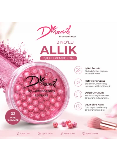 CATHERİNE ARLEY DİNAMİK SERİSİ TOP ALLIK 2 NO