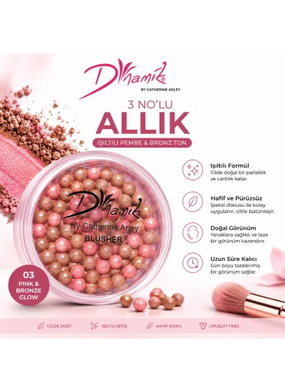 CATHERİNE ARLEY DİNAMİK SERİSİ ALLIK 3 NO