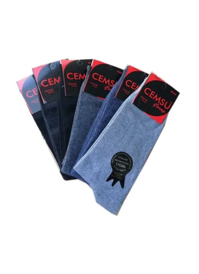 Cemsu Erkek Termal Çorap
