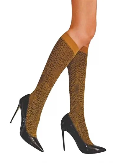 Daymod Leo Womens Ankle Socks