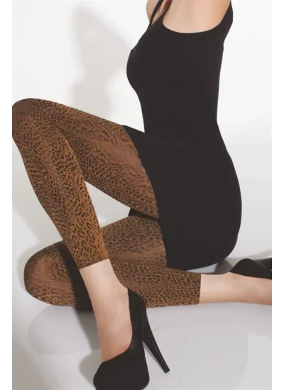 Daymod Leopard Women Leggings