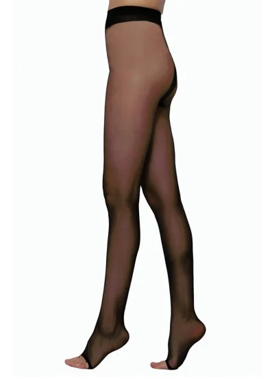 Daymod Seamless 8 Denier Womens Sheer Tights