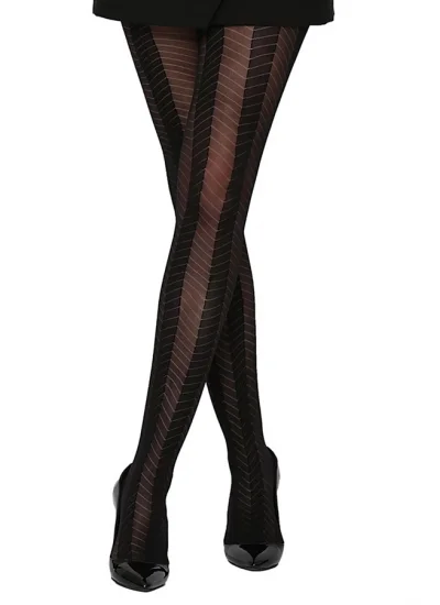 Daymod Magic Womens Patterned Micro Tights