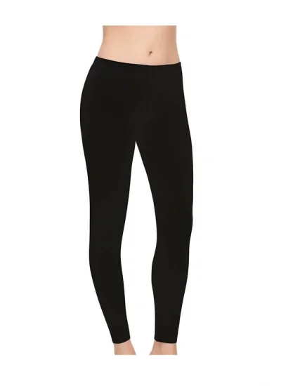 Elite Womens Modal Elastane Long Leggings 2101