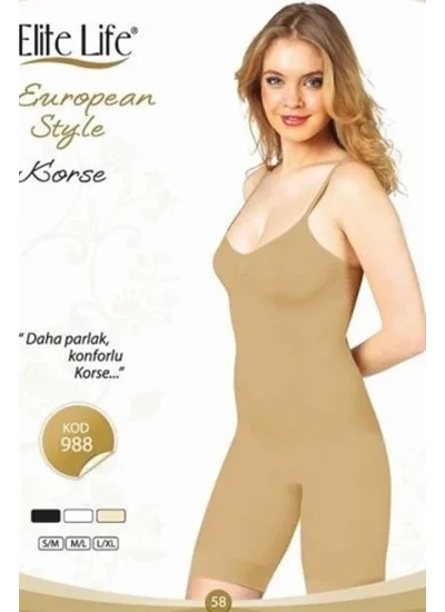 Elite Life European Korse Boy 988