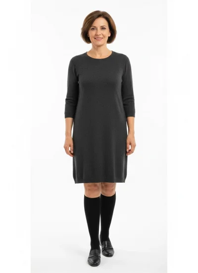 Emre Womens Knee-High Socks 217