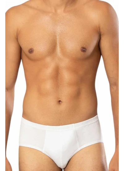 Erdem Erkek Slip 1300 Beyaz 56