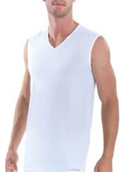 Mens V Neck 2-pack 9677