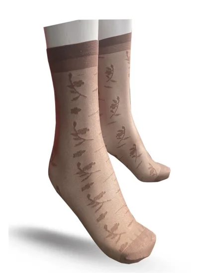 Flavour Womens Begonia Anklet Socks