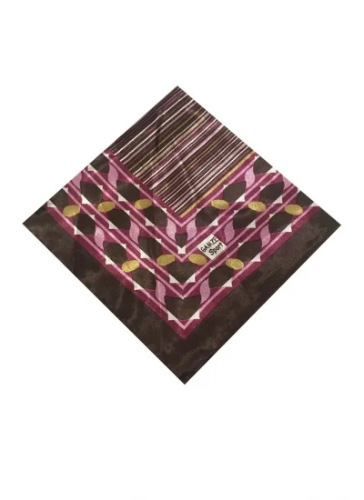 Gamze Polyester Scarf