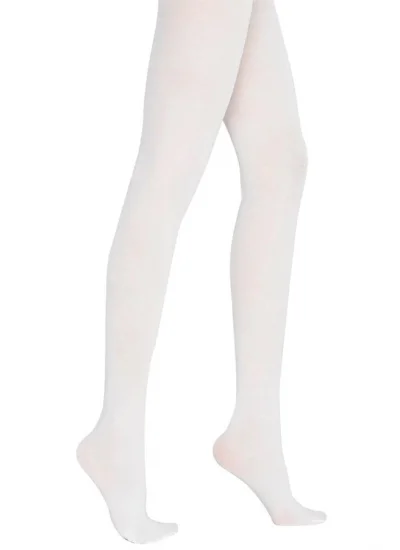 Italiana Cotton Womens Tights