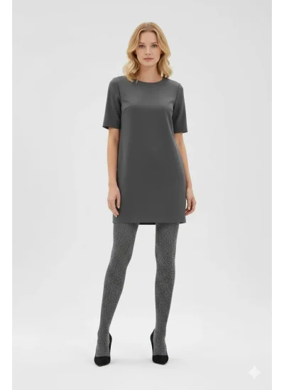 Italiana Nisa Womens Pantyhose 2267 Gray 2
