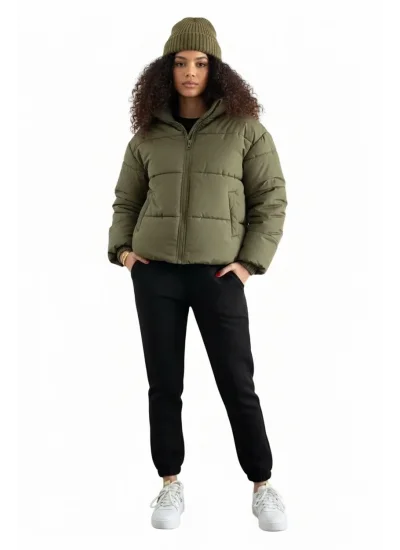 Jogger 3 İplik Şardonlu Cepli Tek Alt