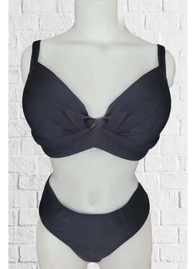 Kaplı Toparlayıcı Bikini Mayo 2512 Mila